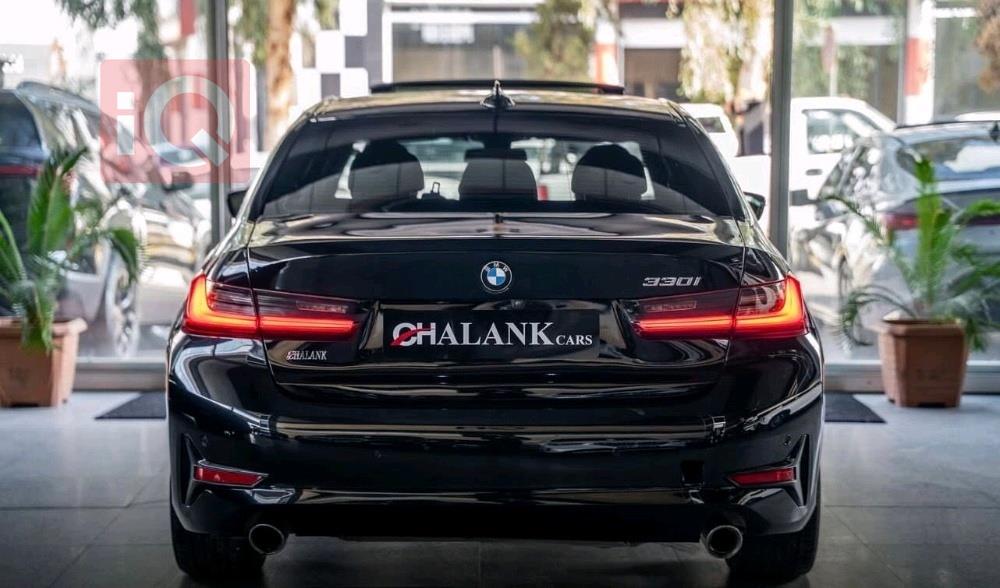 بي ام دبليو الفئة 3